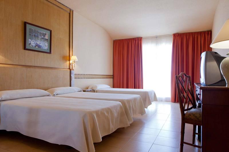 Intelier Orange Hotell Benicàssim Exteriör bild